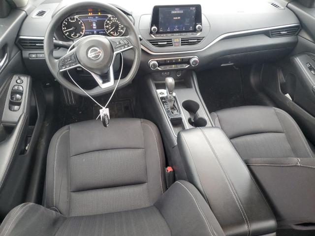  NISSAN ALTIMA 2019 Czarny