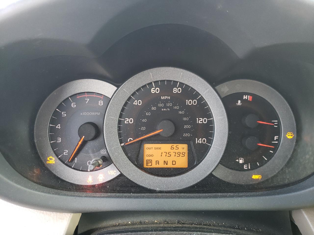 2006 Toyota RAV 4 - Image 9