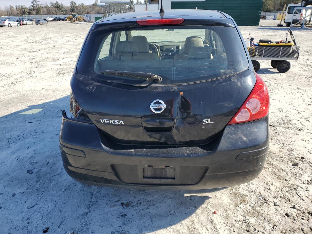 2007 Nissan Versa - Image 6