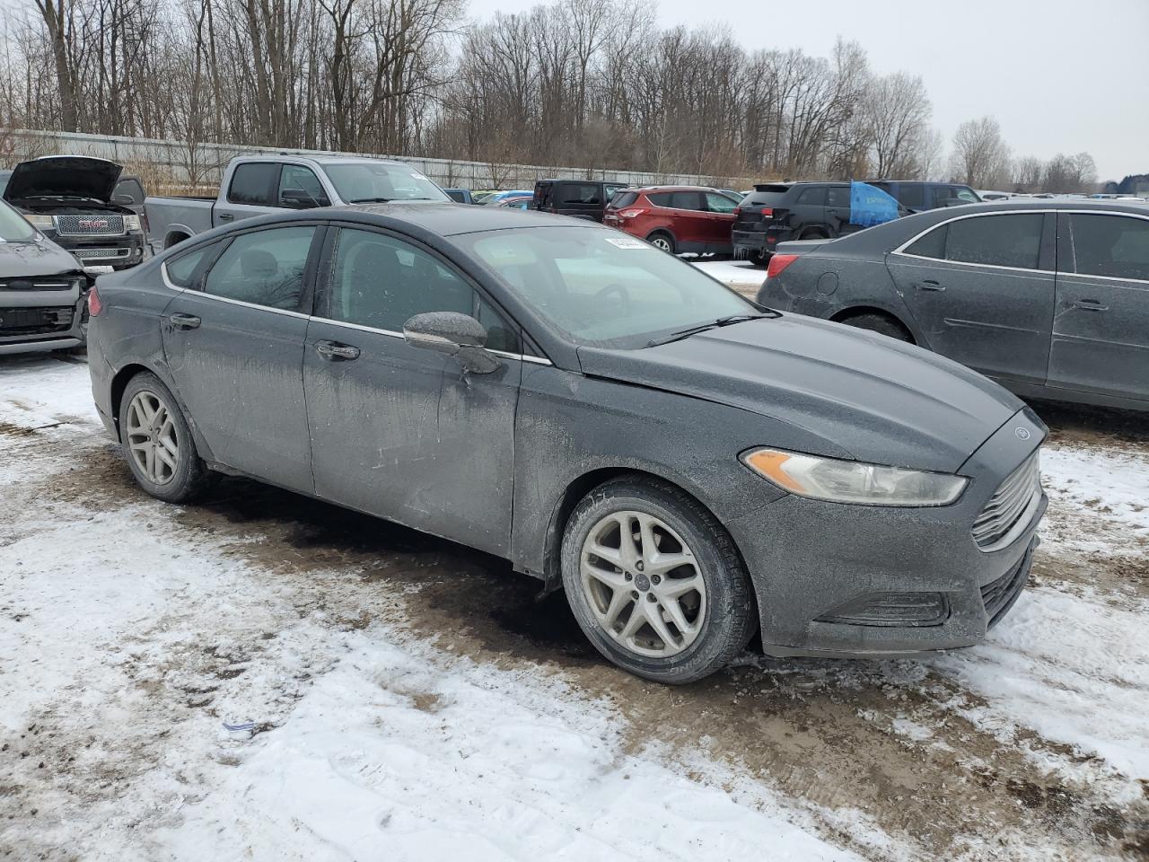 2016 Ford Fusion - Image 4