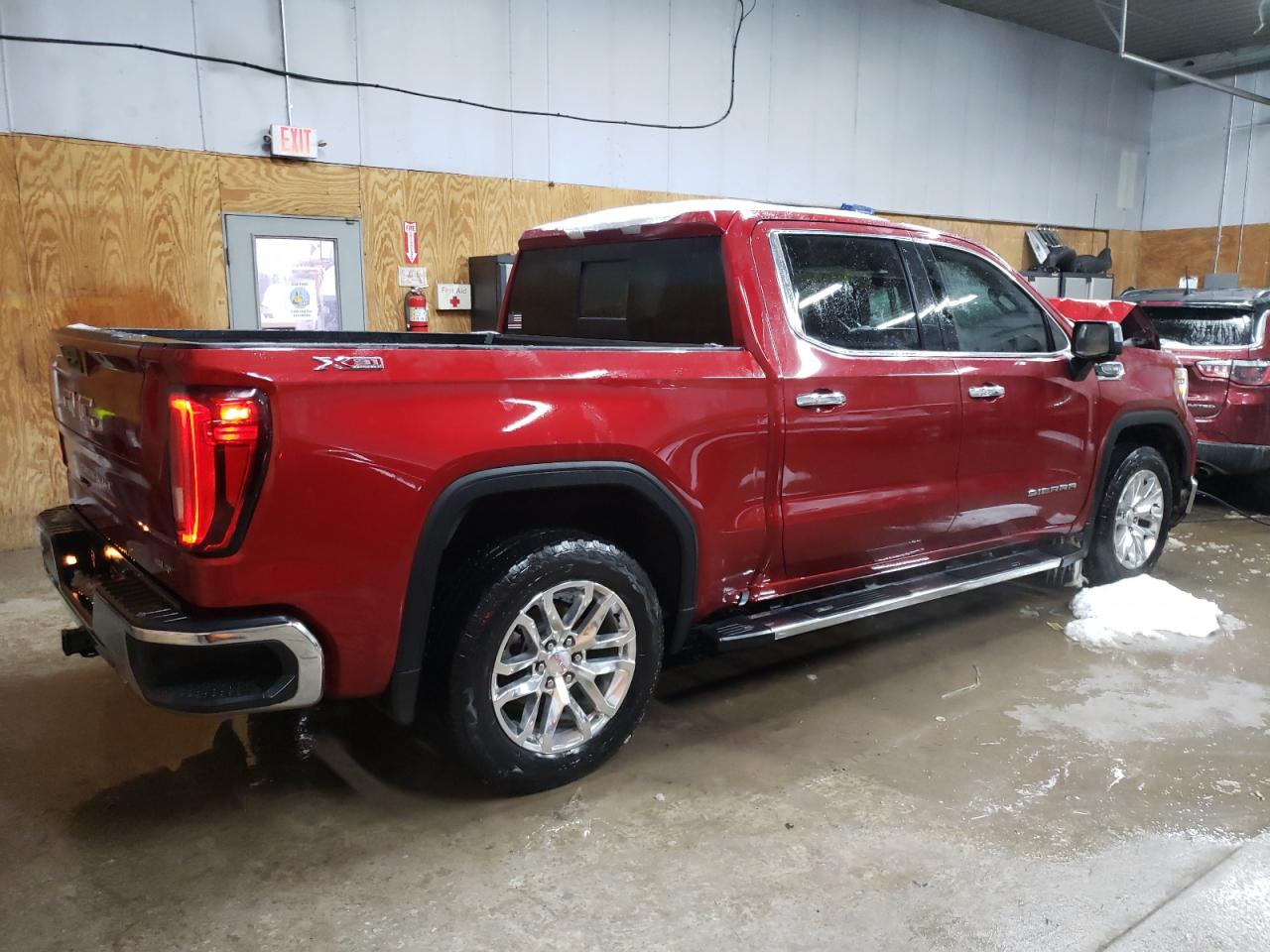 2019 GMC Sierra - Image 3