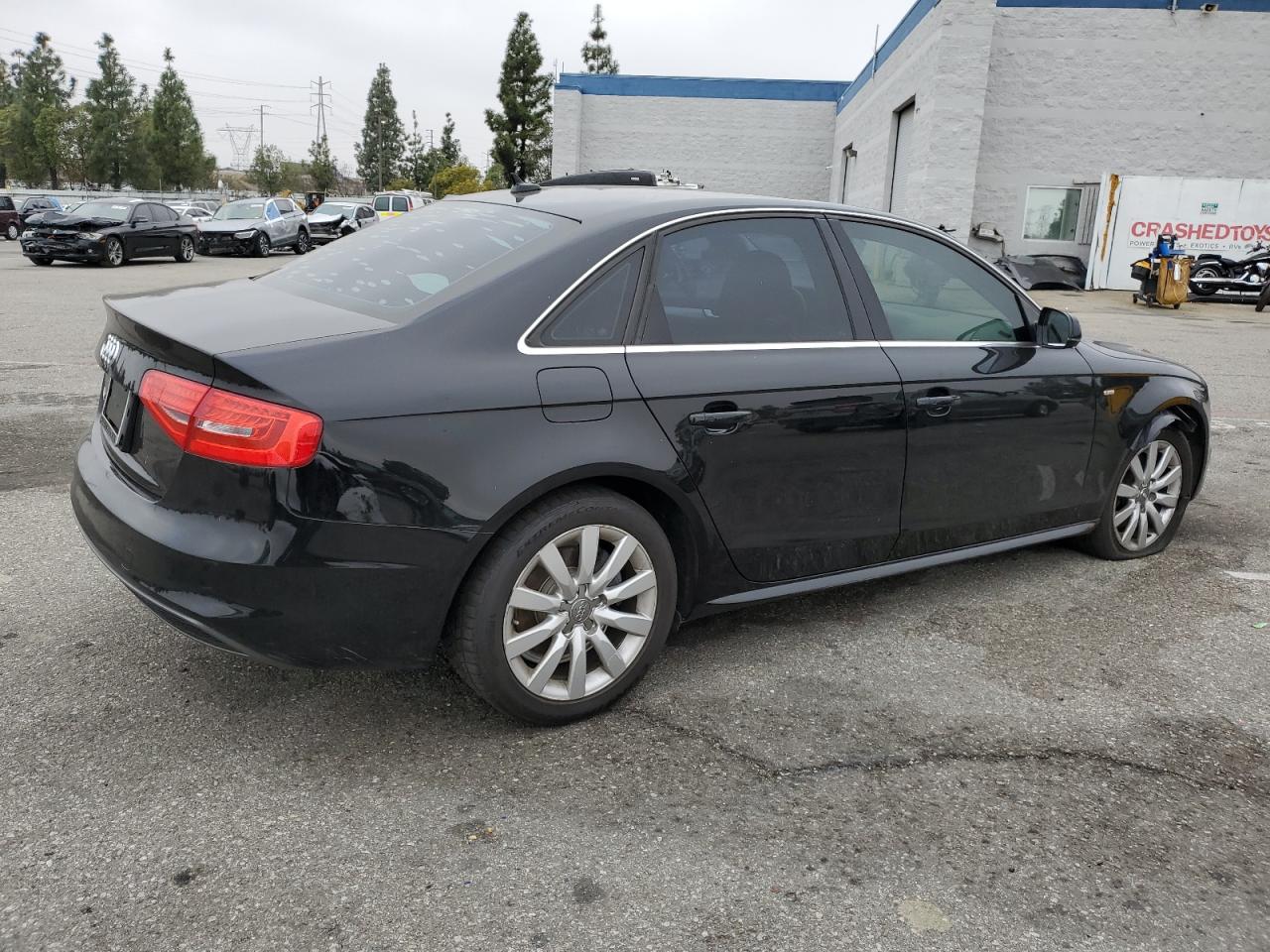 2015 Audi A4 - Image 3