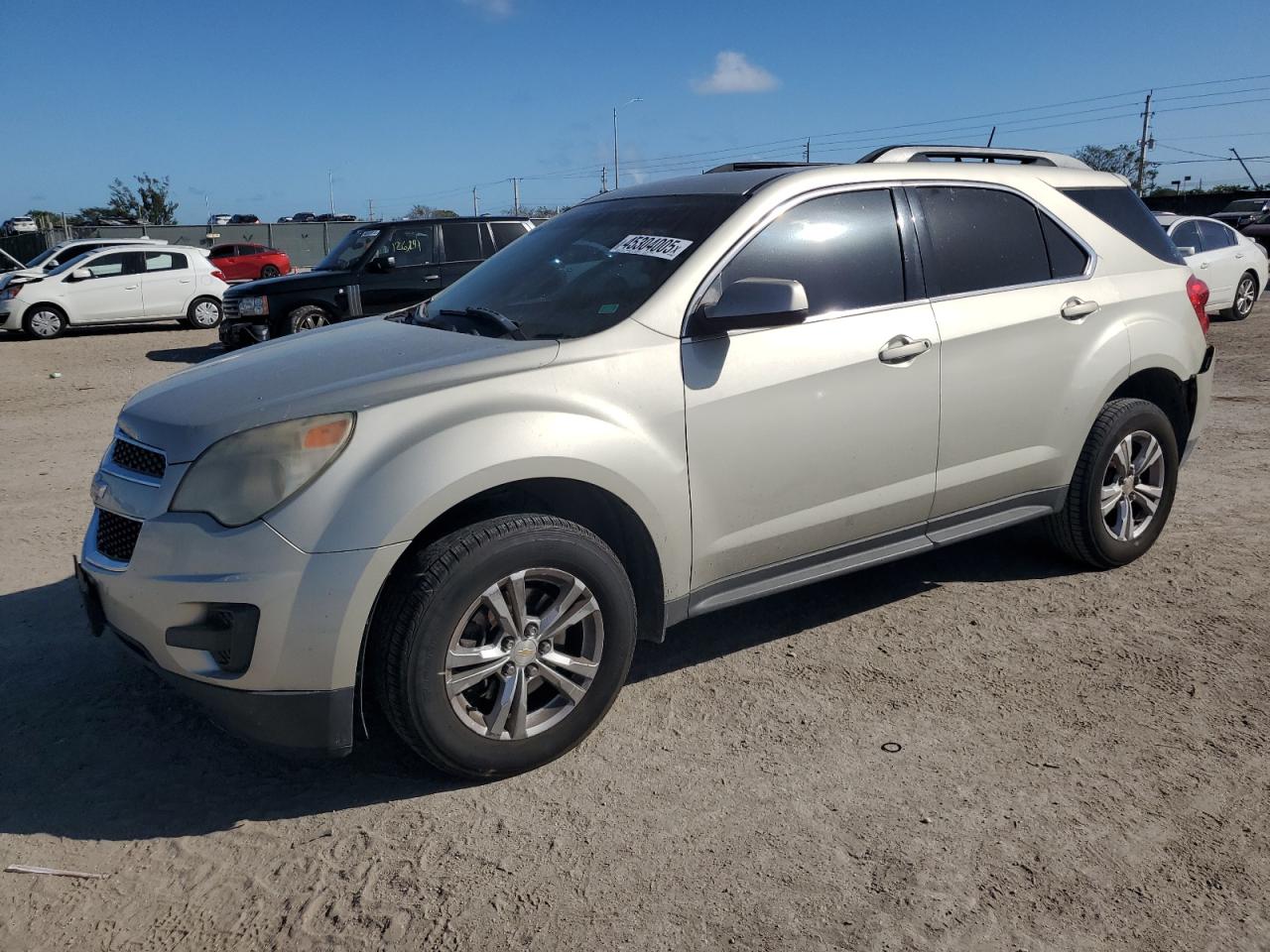 2013 Chevrolet Equinox - Image 1