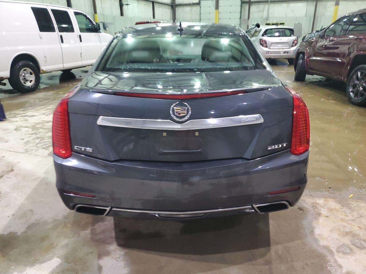 2014 Cadillac CTS - Image 6