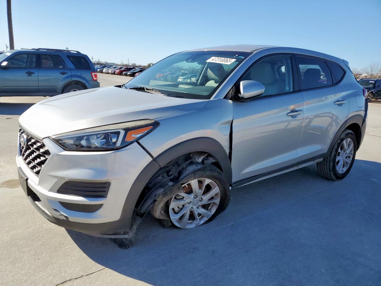 2020 Hyundai Tucson - Image 1