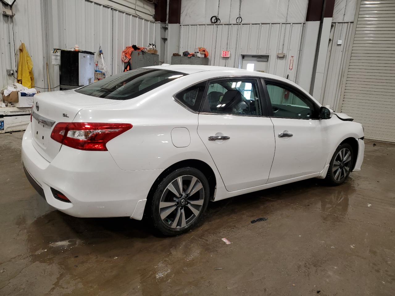 2018 Nissan Sentra - Image 3