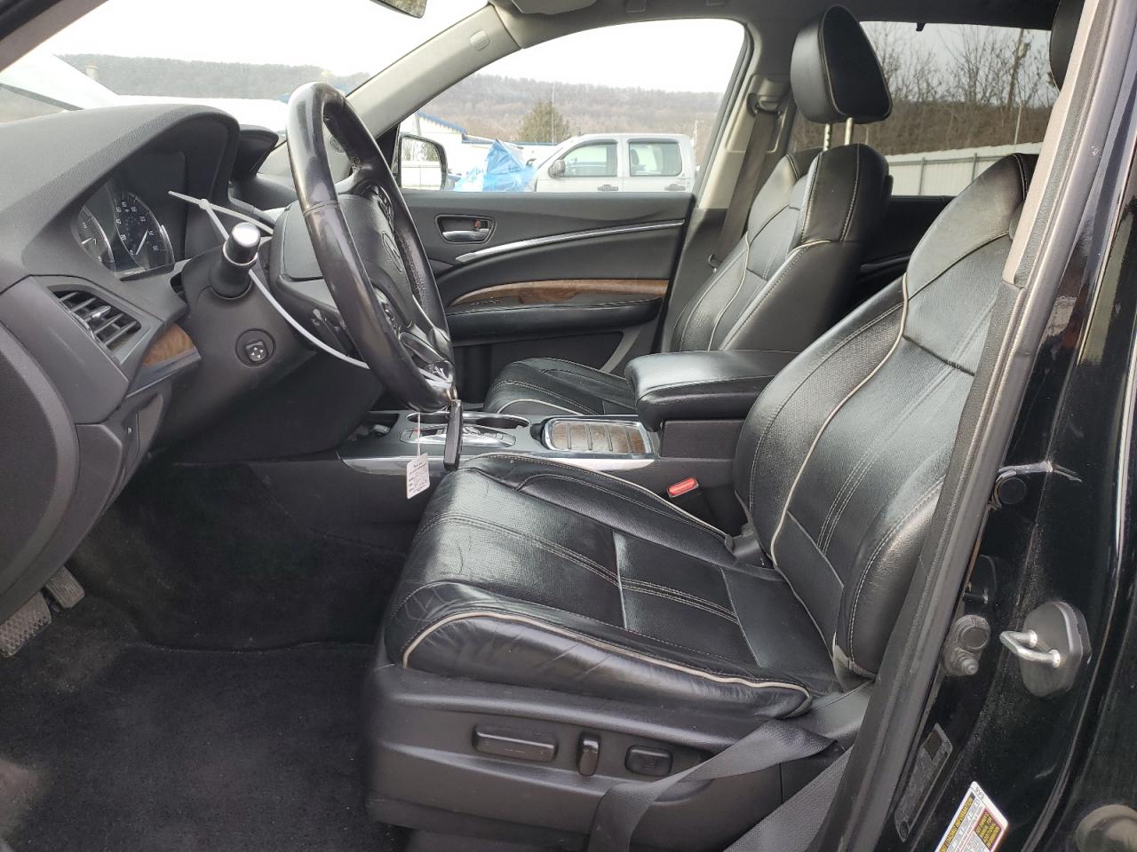 2017 Acura MDX - Image 7