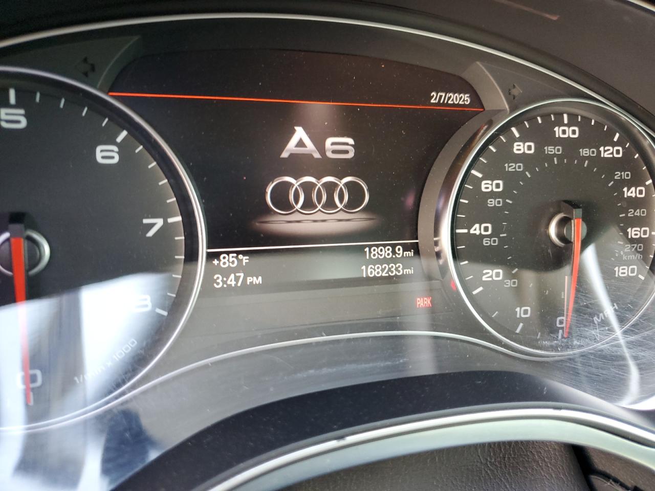 2015 Audi A6 - Image 9