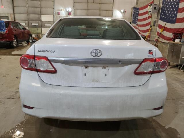  TOYOTA COROLLA 2013 Biały