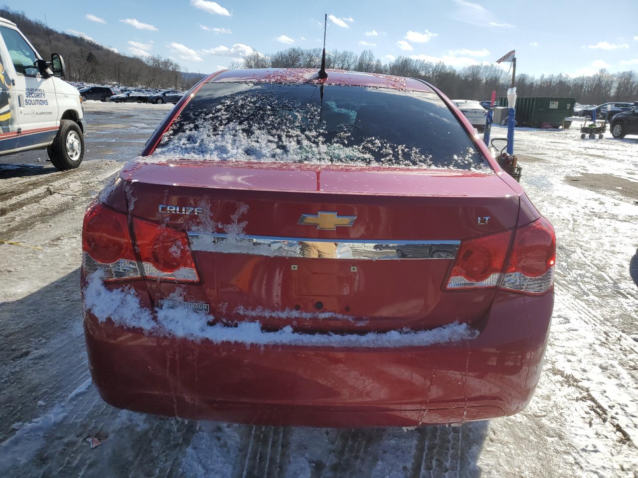 2013 Chevrolet Cruze - Image 6