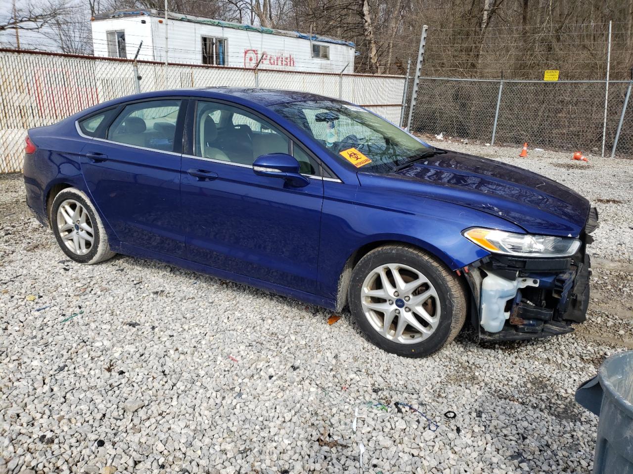 2014 Ford Fusion - Image 4