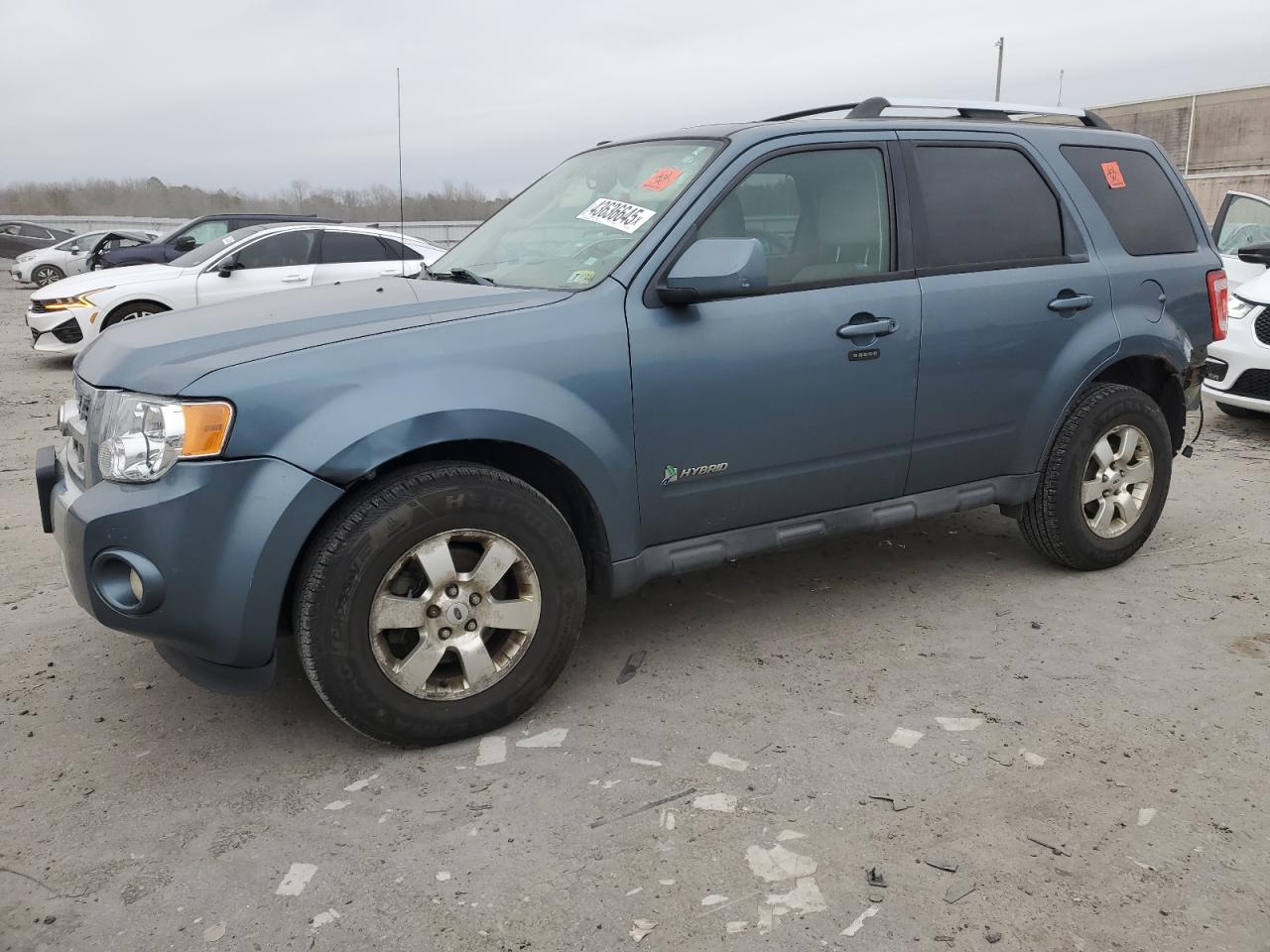 2011 Ford Escape - Image 1
