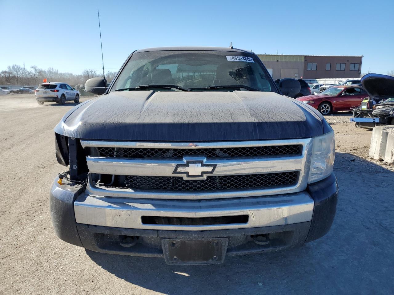 2010 Chevrolet Silverado - Image 5