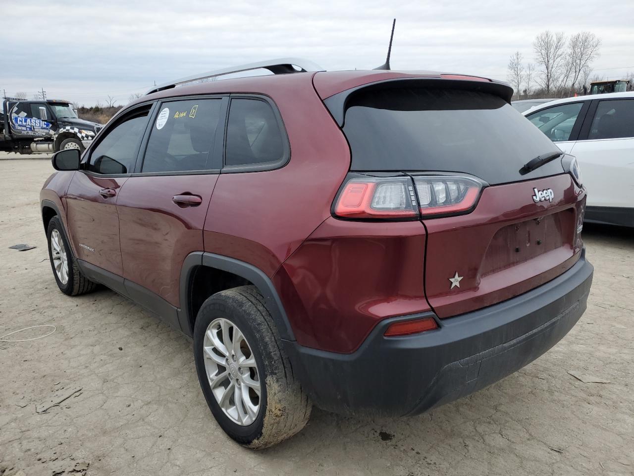 2020 Jeep Grand Cherokee - Image 2