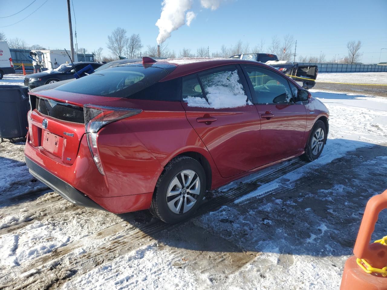 2016 Toyota Prius - Image 3