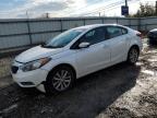 2014 Kia Forte Lx   на продаже в Hillsborough, NJ - Front End