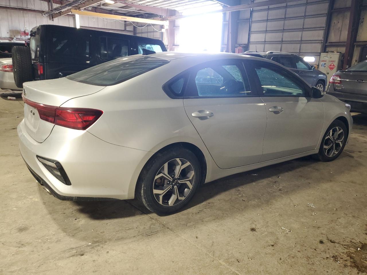 2019 Kia Forte - Image 3