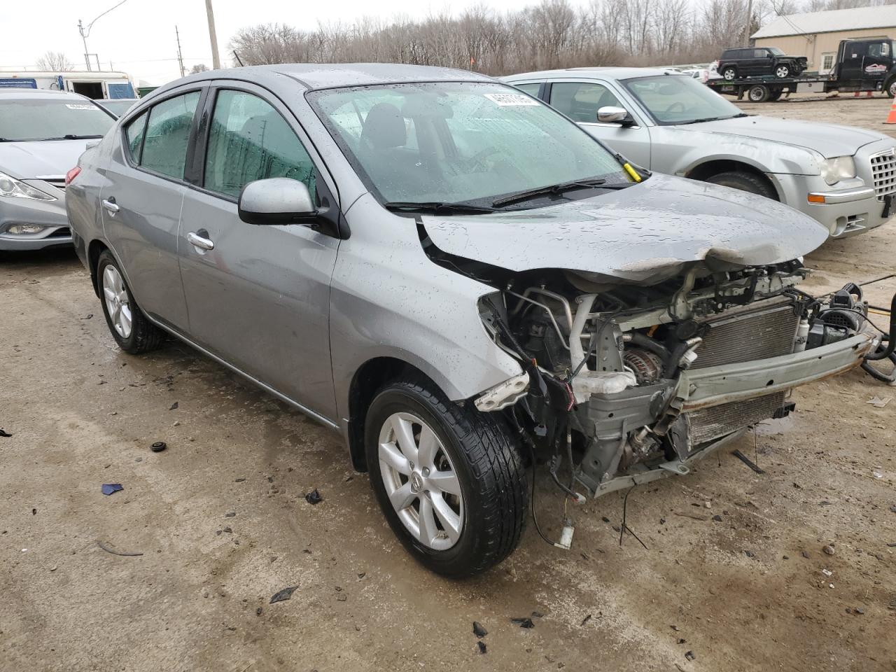 2014 Nissan Versa - Image 4