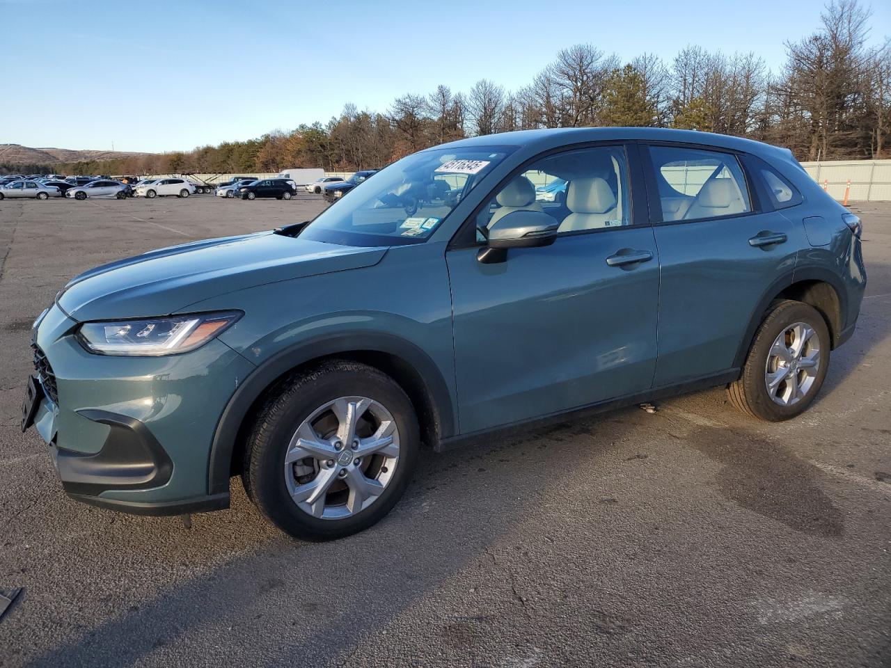 2024 Honda HR-V - Image 1