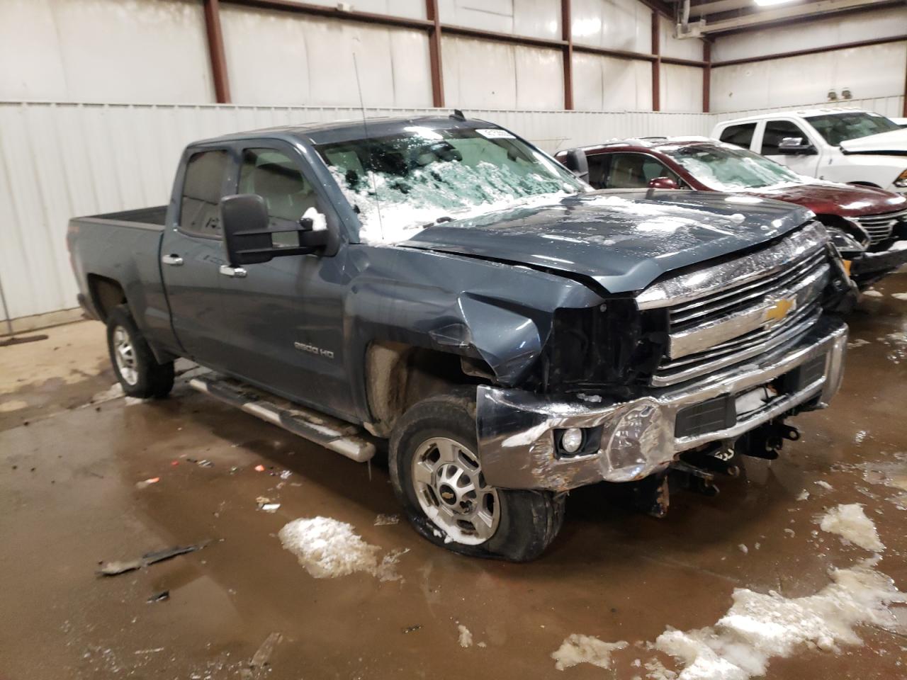 2015 Chevrolet Silverado - Image 4