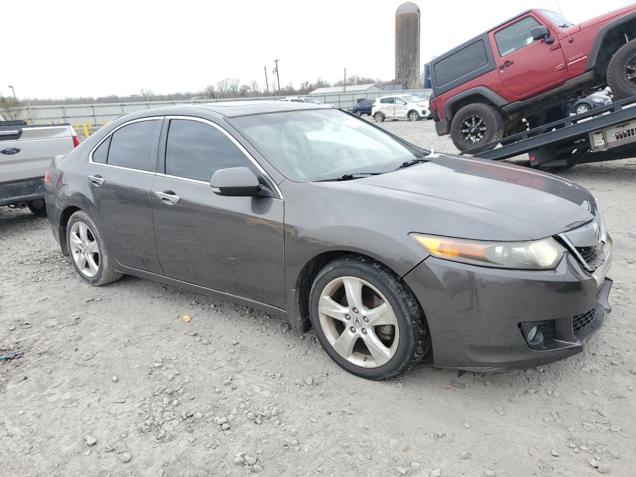 2010 Acura TSX - Image 4