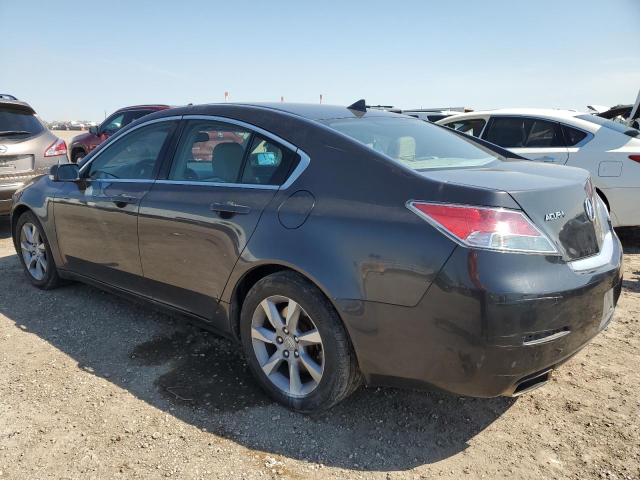 2012 Acura TL - Image 2