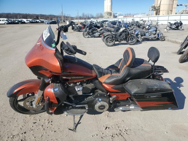 2017 HARLEY-DAVIDSON FLHXSE CVO STREET GLIDE