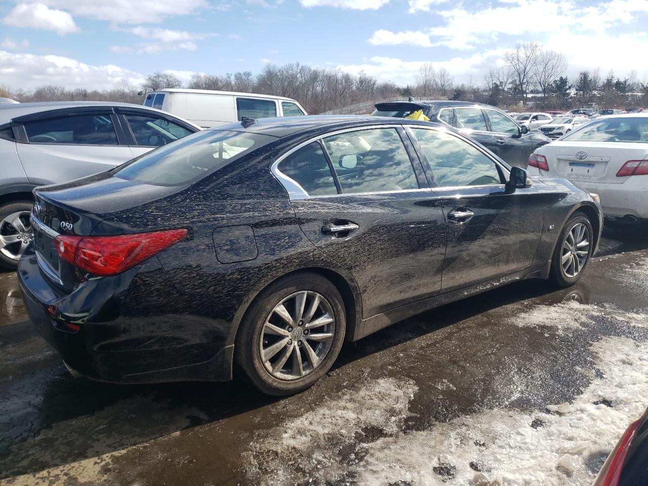 2014 Infiniti Q50 - Image 3