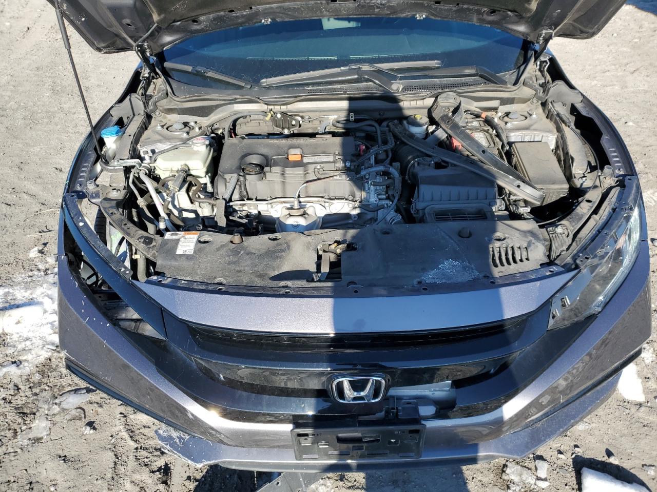 2020 Honda Civic - Image 11