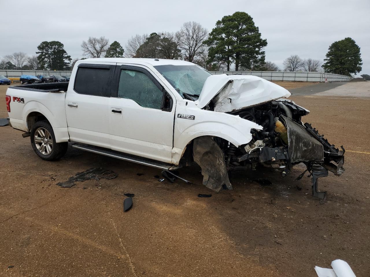 2018 Ford F-150 - Image 4