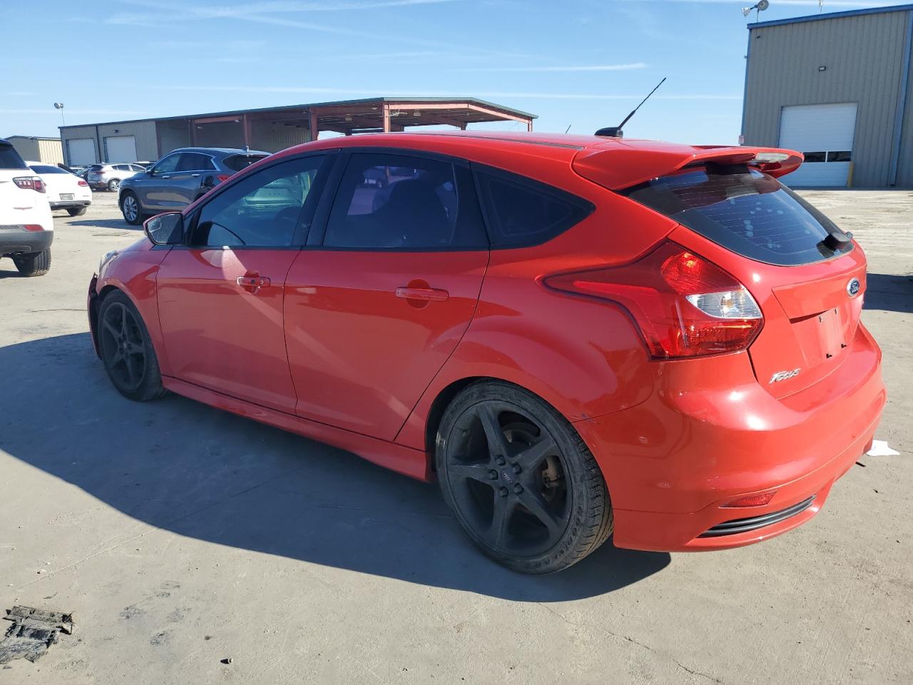 2014 Ford Focus - Image 2