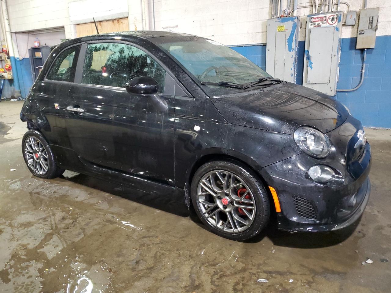 2015 Fiat 500 - Image 4