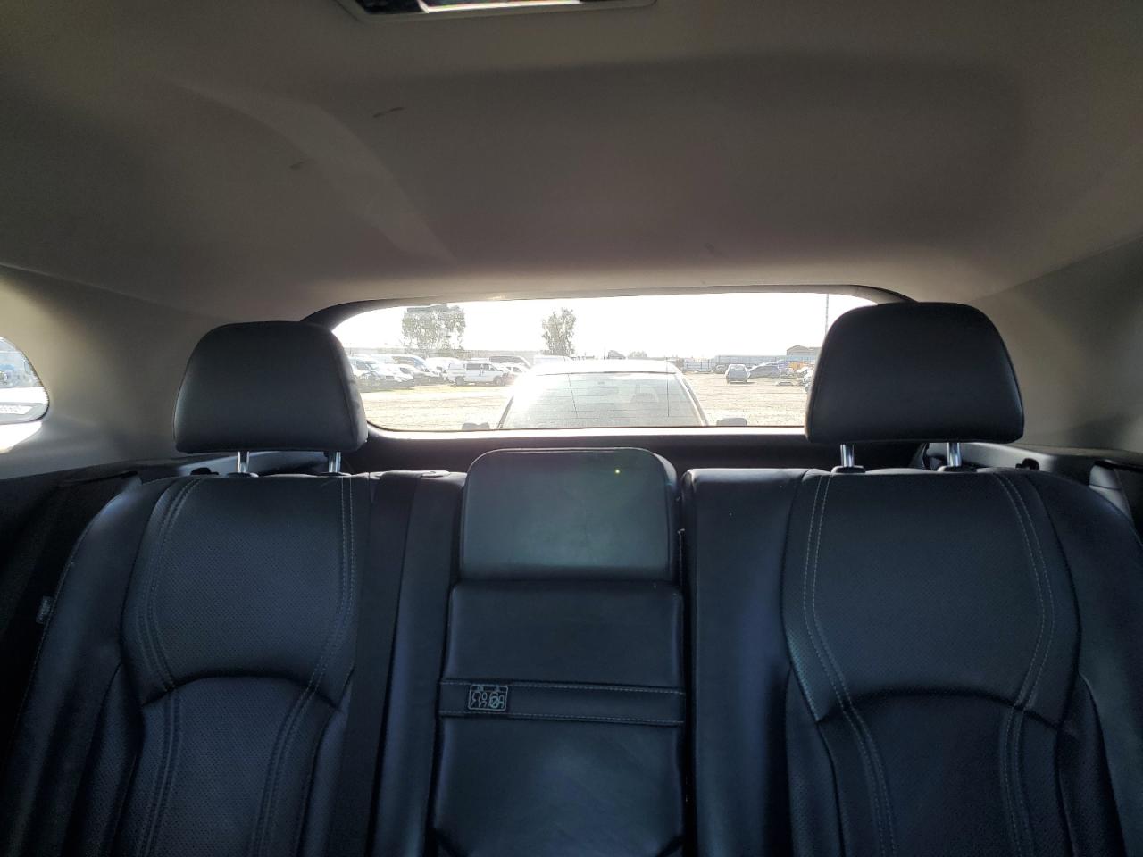 2017 Lexus RX - Image 10