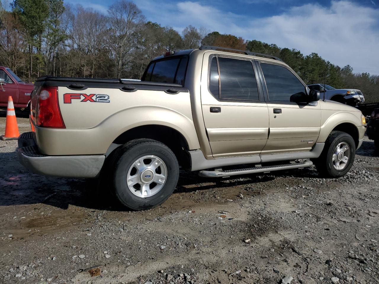 2002 Ford Explorer - Image 3