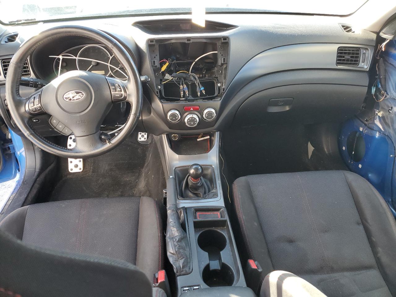 2011 Subaru WRX - Image 8