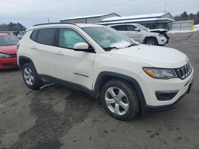  JEEP COMPASS 2018 White