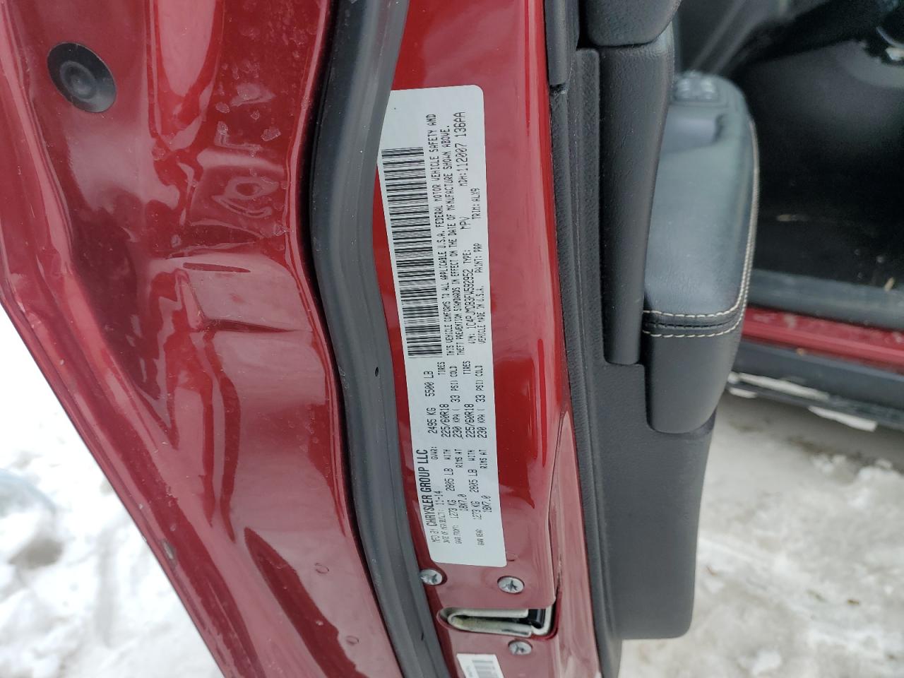 2015 Jeep Grand Cherokee - Image 15