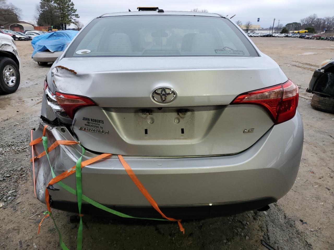 2017 Toyota Corolla - Image 6