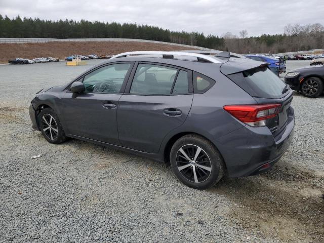  SUBARU IMPREZA 2020 Серый