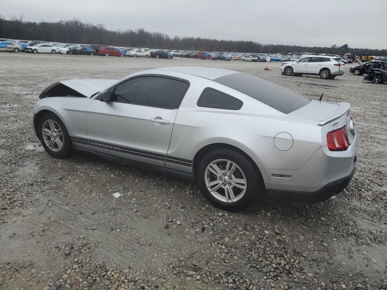 2012 Ford Mustang - Image 2