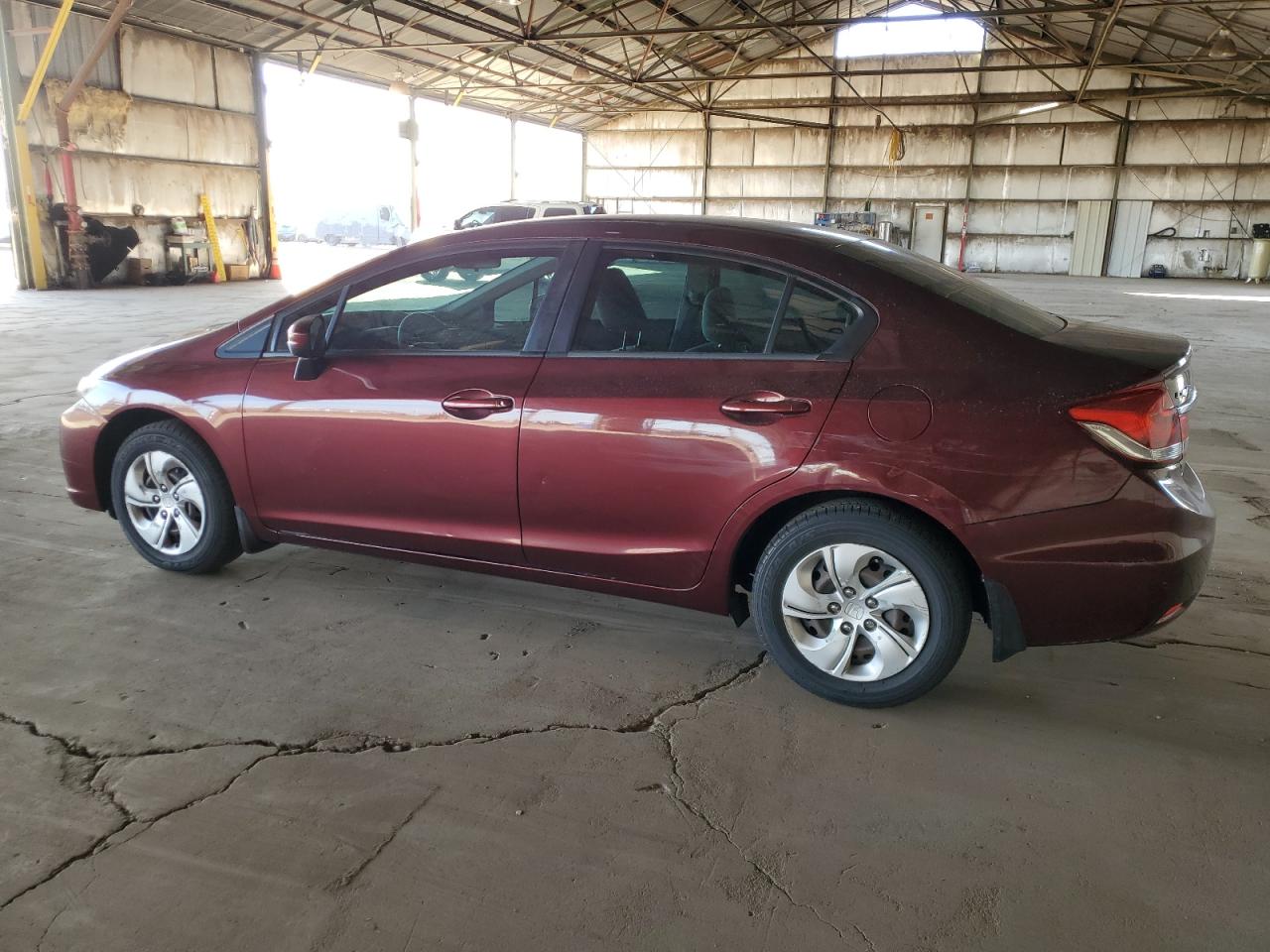 2015 Honda Civic - Image 2