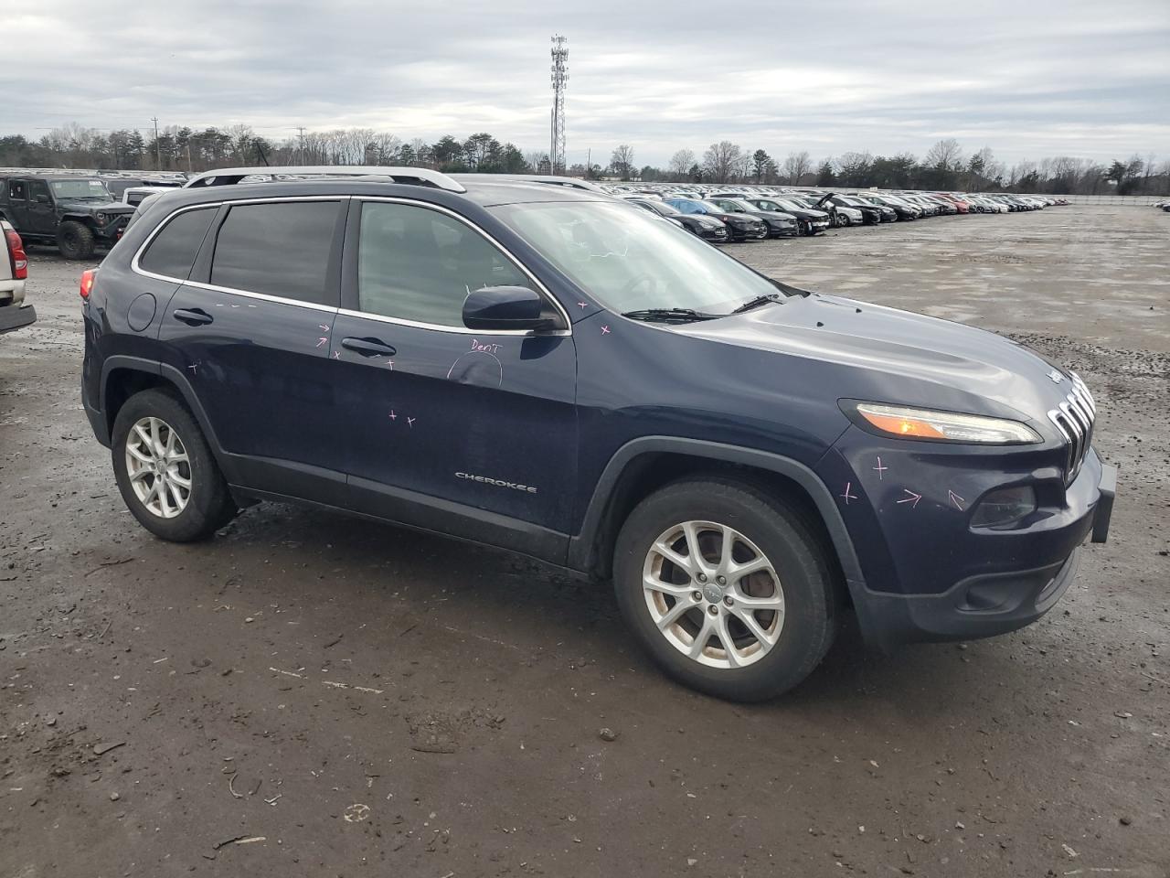 2015 Jeep Grand Cherokee - Image 4