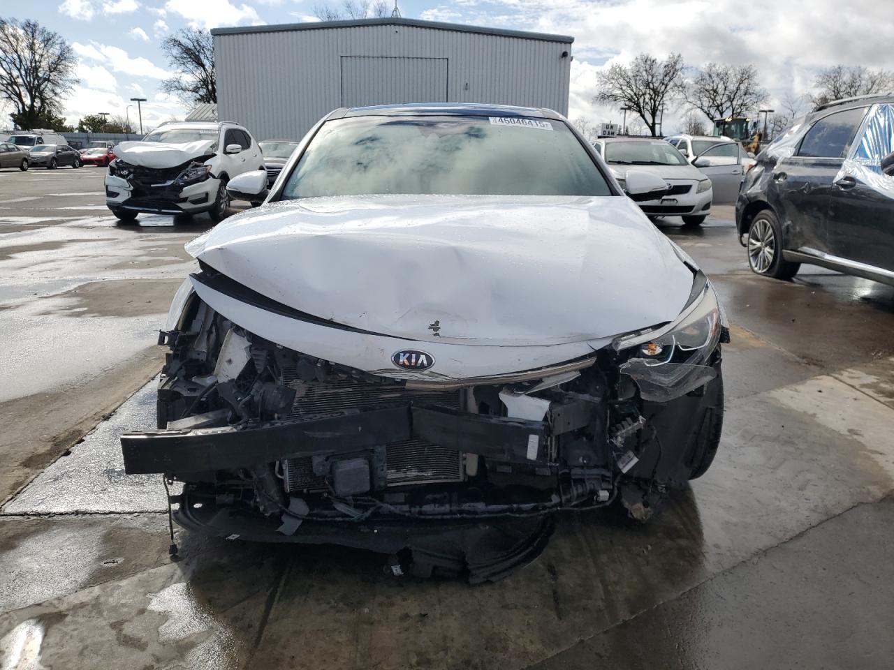 2018 Kia Optima - Image 5