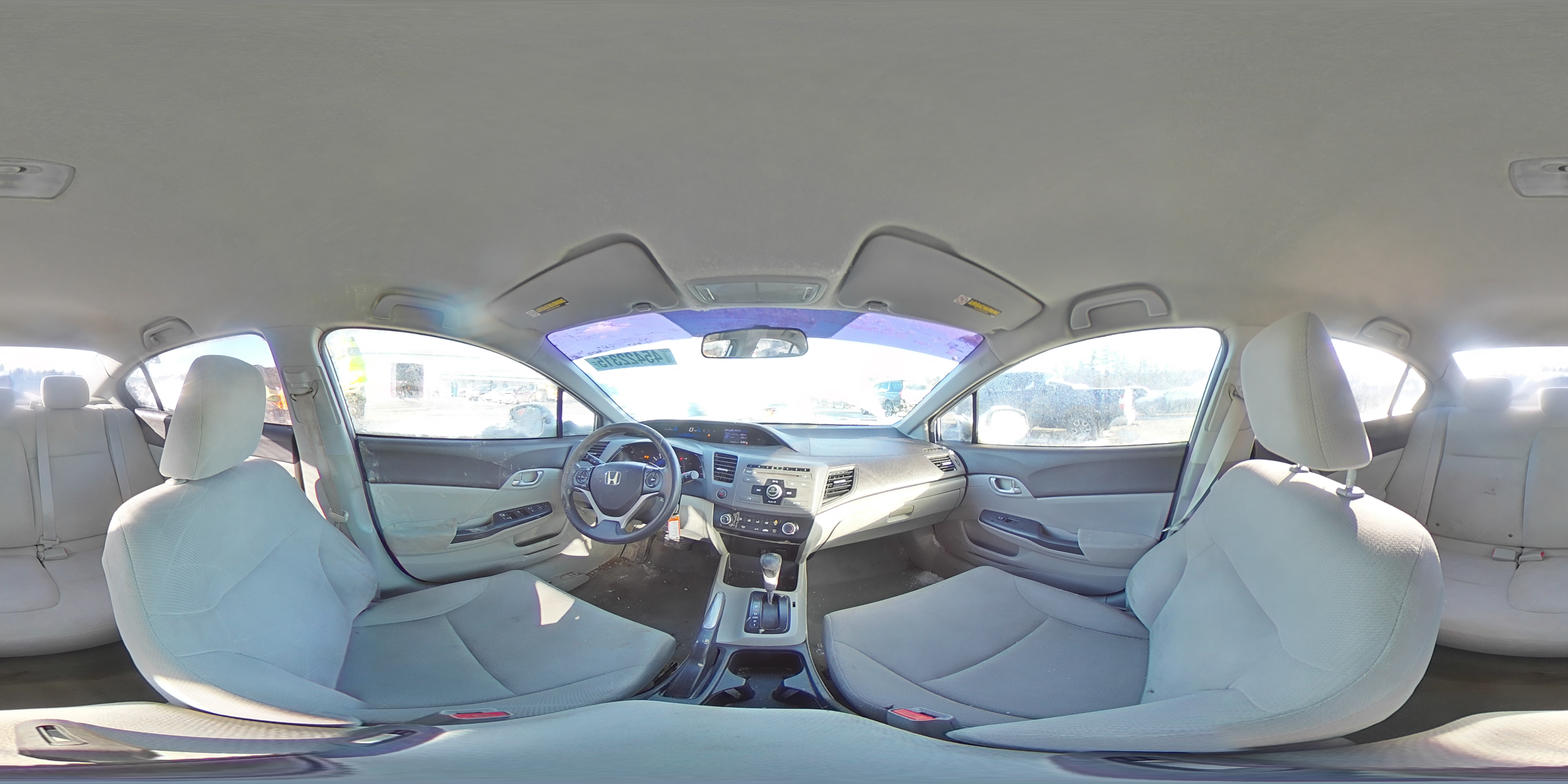 2012 Honda Civic - Image 13