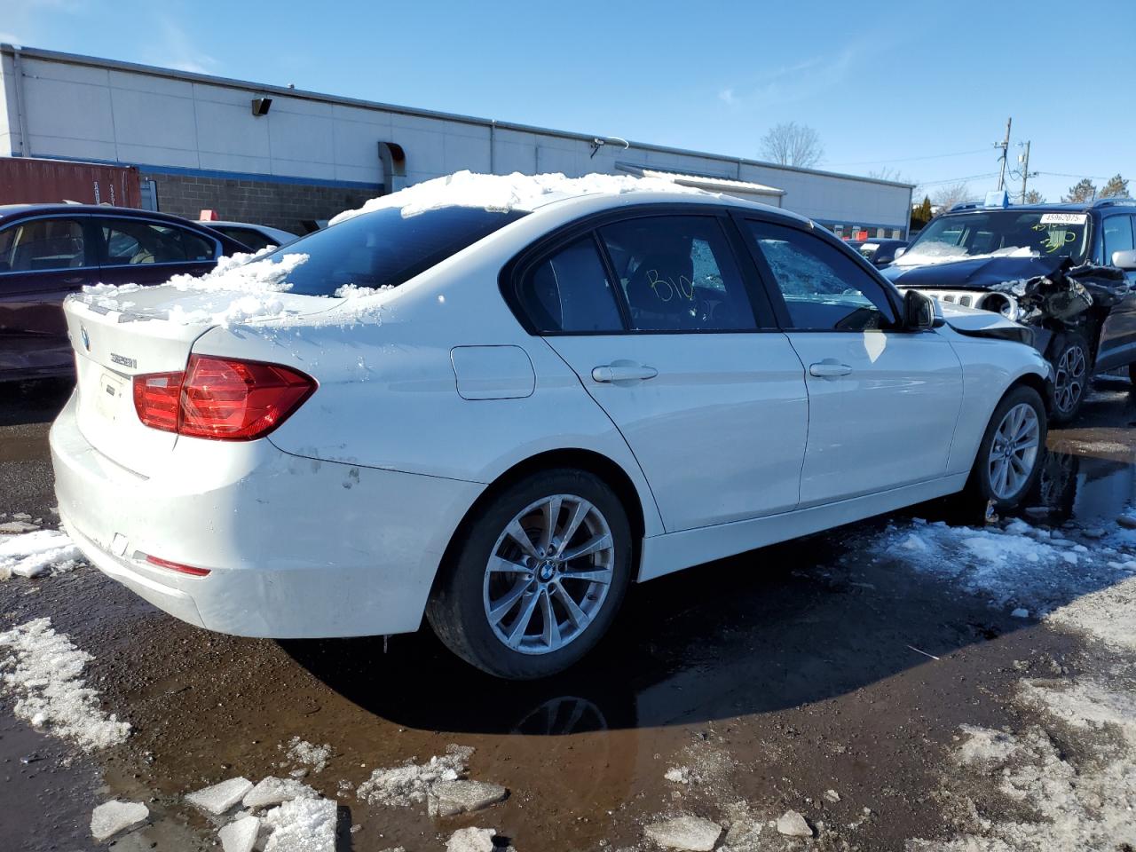 2015 BMW 3er - Image 3