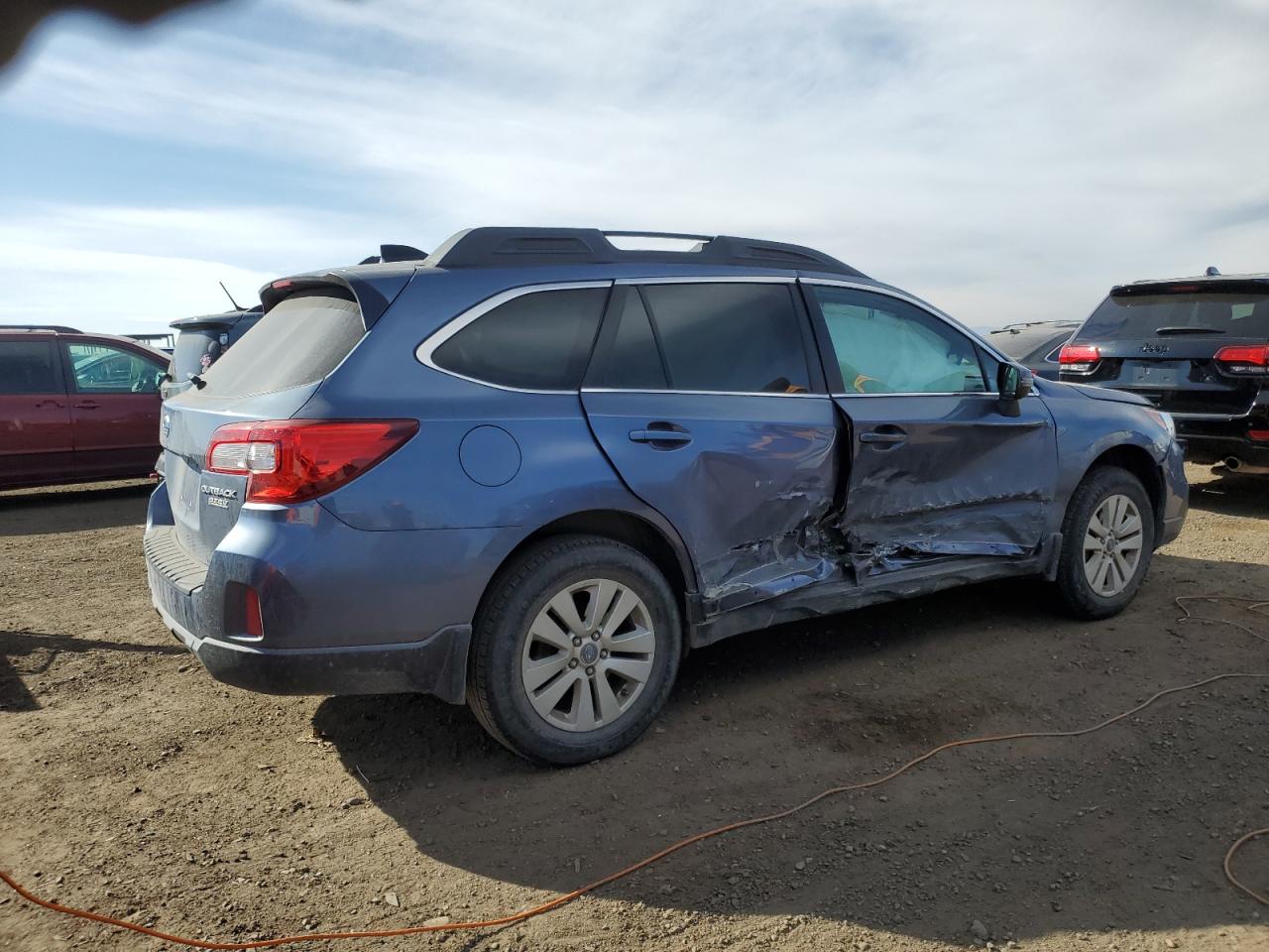 2016 Subaru Outback - Image 3