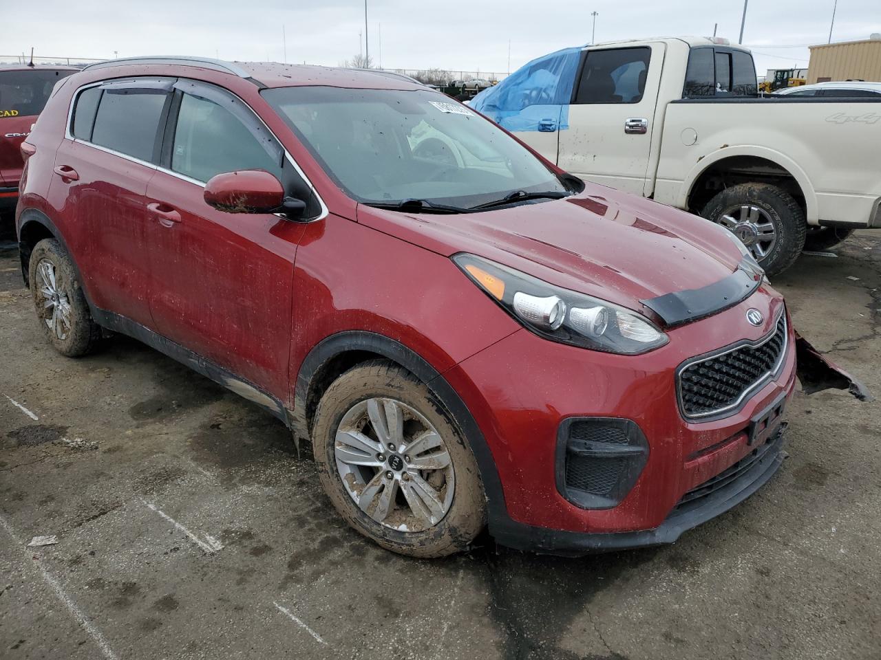 2018 Kia Sportage - Image 4