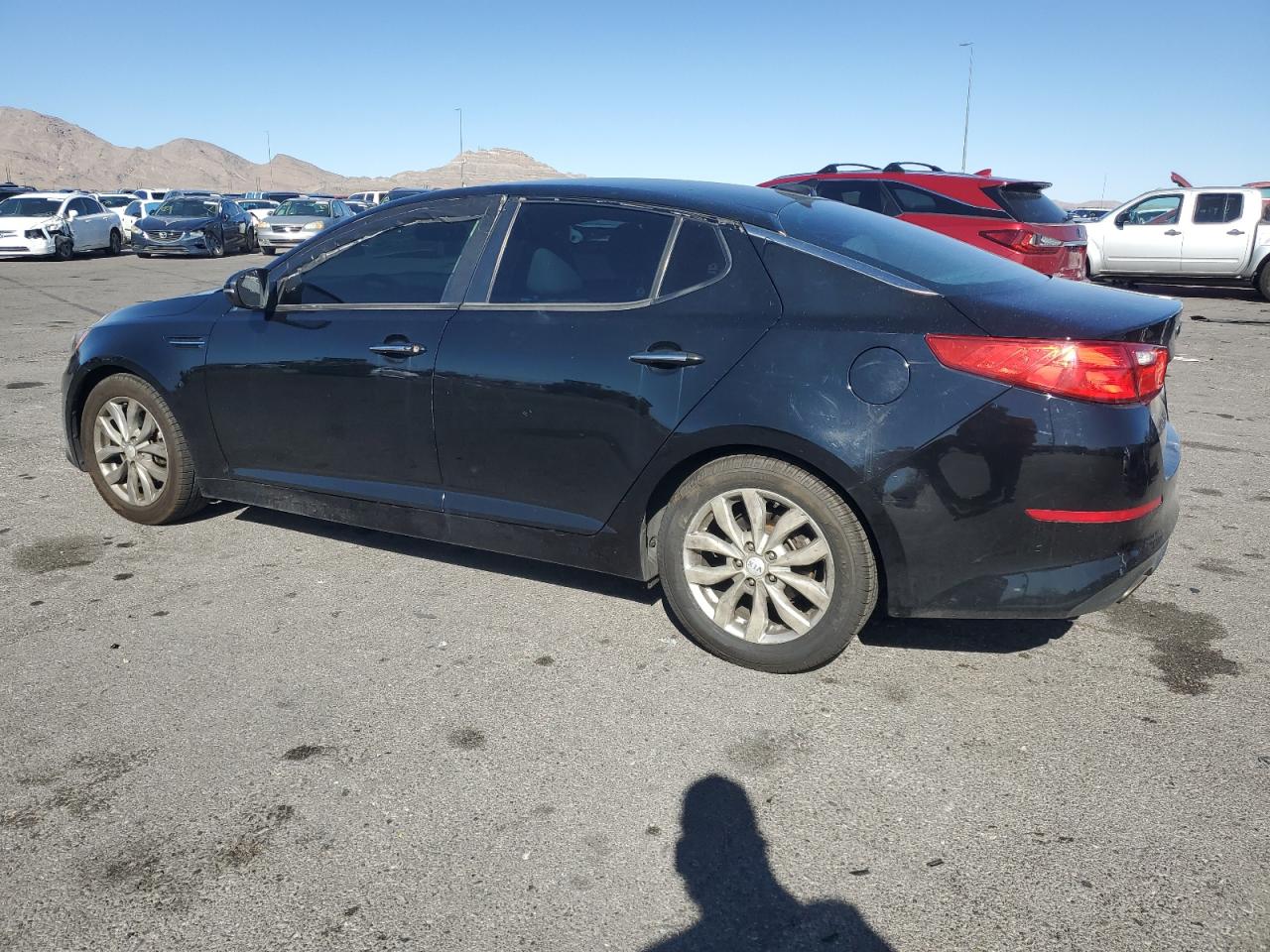 2014 Kia Optima - Image 2