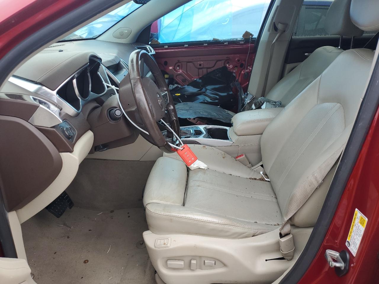 2012 Cadillac SRX - Image 7