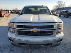 2014 Chevrolet Silverado K1500 Lt de vânzare în Sikeston, MO - Rear End